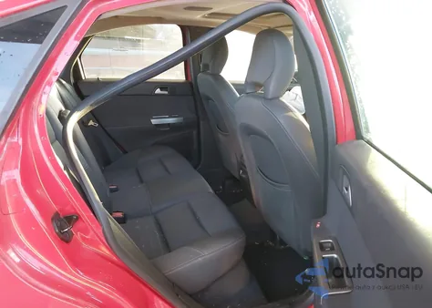 2007 Volvo S40 2.4I из США, поврежденный, VIN YV1MS382772259855